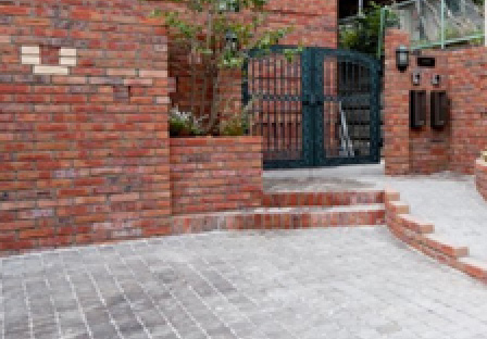 ベルギーレンガ